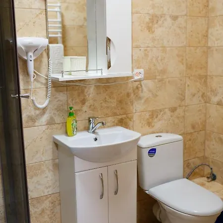 золота Appartement Polyana (Transcarpathia)