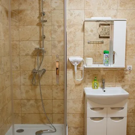 золота Appartement Polyana (Transcarpathia)