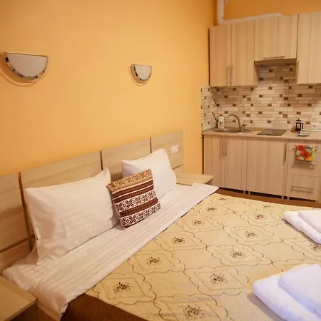 золота Appartement Polyana (Transcarpathia)
