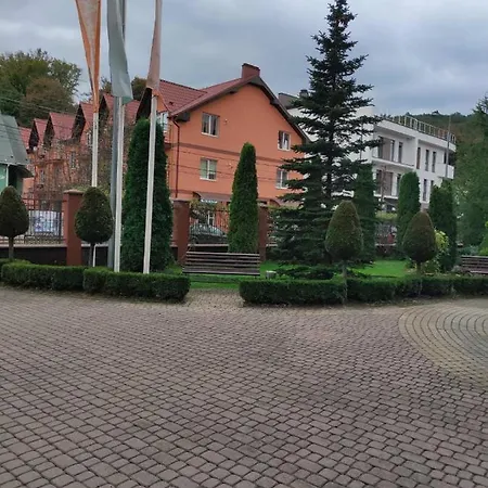 золота Appartement Polyana (Transcarpathia)