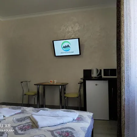 Apartment золота