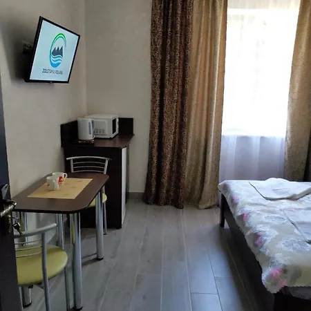 золота Appartement Polyana (Transcarpathia)