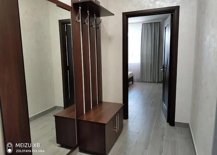 золота 公寓 波利亚纳