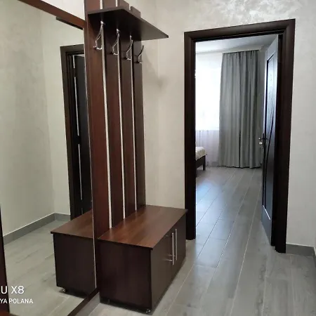 золота Apartment Polyana (Transcarpathia)