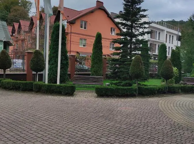 золота Apartment Polyana (Transcarpathia)