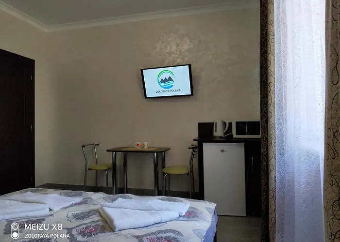 Apartment золота