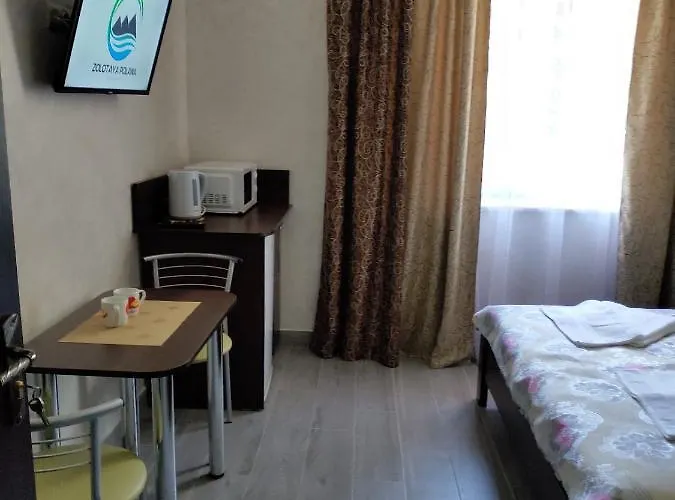 золота Apartment Polyana (Transcarpathia)