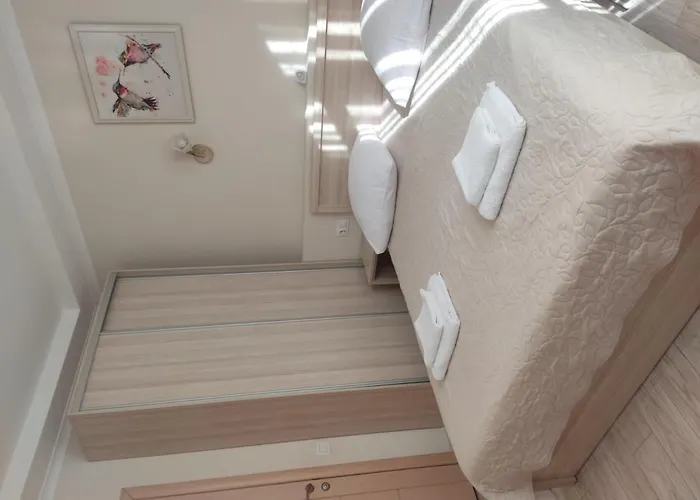 золота Apartment Polyana (Transcarpathia)