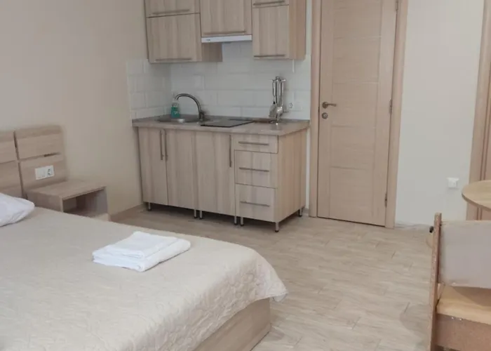 золота Apartment *