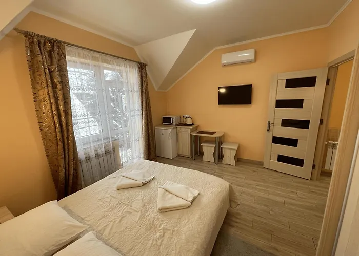 золота Apartment *